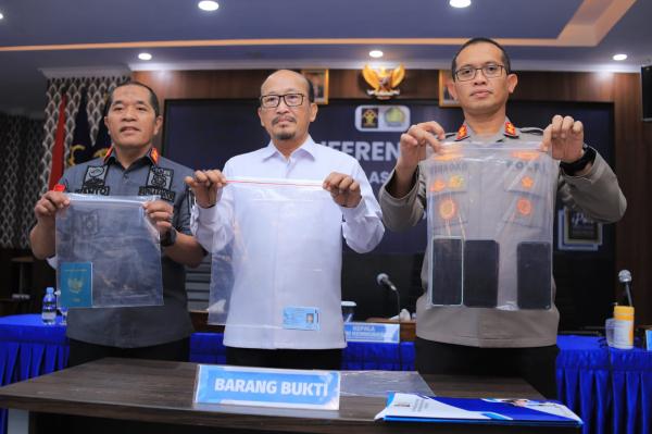 Perdagangan Ginjal Internasional Terbongkar, 5 Orang Diamankan, Dijual di Kamboja Harga Rp150 Juta