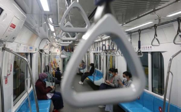 Catat! Ini Jam Operasional KRL, MRT, dan LRT Jakarta saat Malam Tahun Baru
