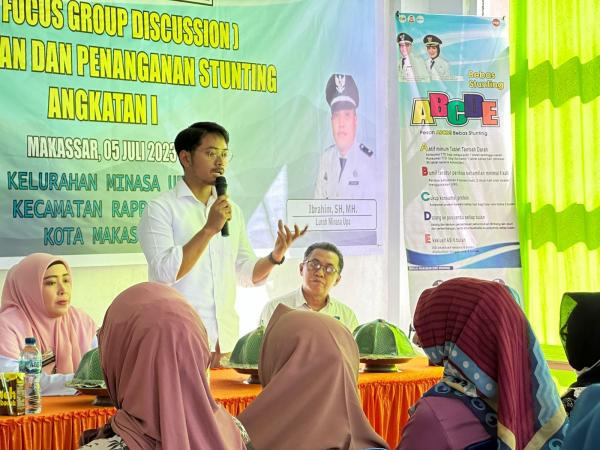 Program 1 Anak 1 Warung Makan Efektifkan Pemantauan Pola Asuh