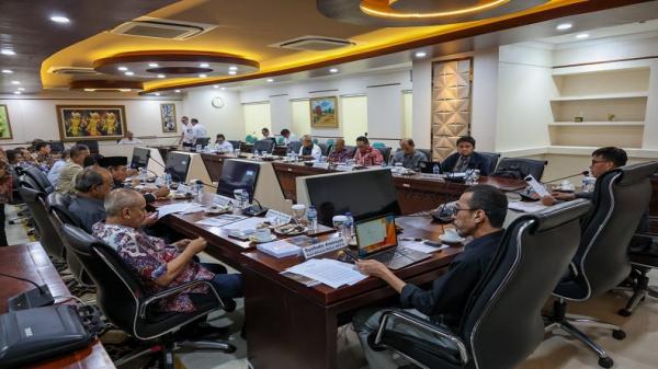 Kelompok DPD RI dan Komisi Kajian Ketatanegaraan MPR Pertajam Visi Perbaikan Konstitusi 