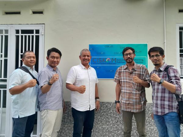 Podcast Ciskom, Soetarto Beberkan Alasan PDIP Patut Dipilih di Pemilu 2024