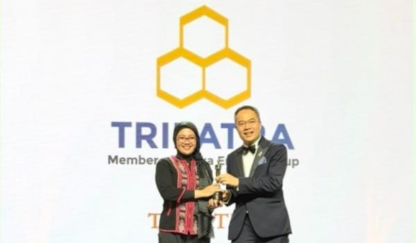 TRIPATRA Kembali Raih Penghargaan Best Companies to Work for in Asia