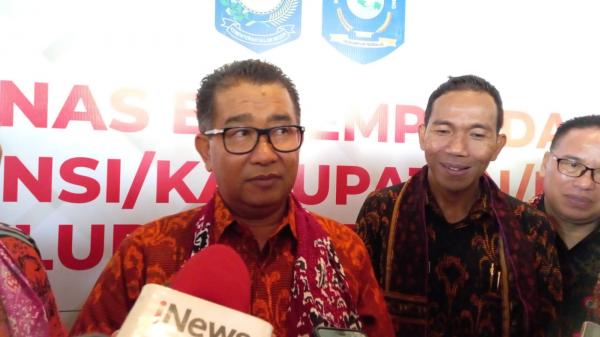 Rakornas Bapemperda se-Indonesia Bahas Undang-Undang Ciptaker