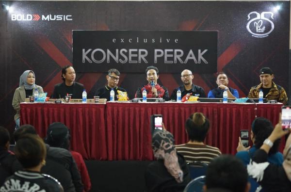 JW Entertainment Bakal Gelar Konser Eksklusif di Surabaya, Datangkan Band Papan Atas Tanah Air