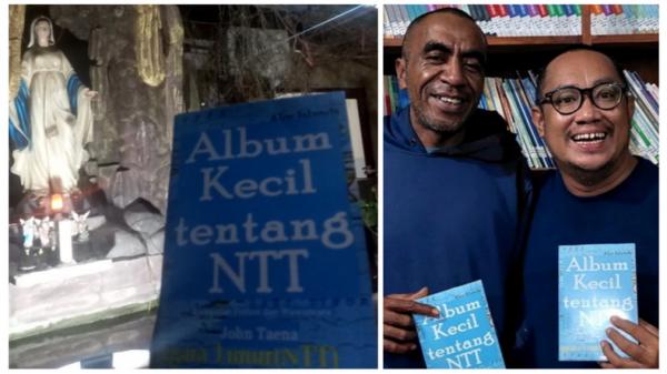 Album Kecil tentang NTT, Buku karya Jurnalis Sederhana yang Bisa Beri Energi Positif