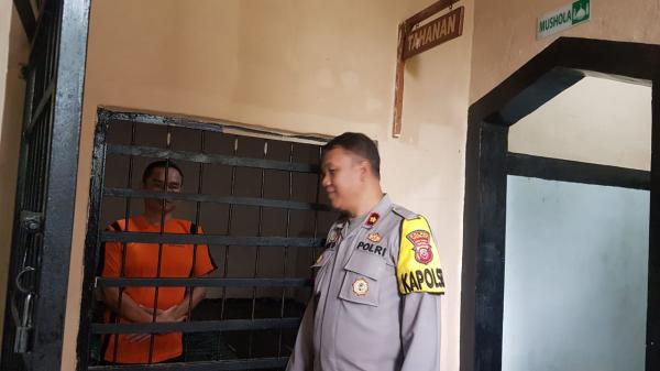 Dukun Pengganda Uang asal Megamendung Ditangkap di Sukabumi, Janjikan Rp40 Juta Jadi Rp3 Miliar