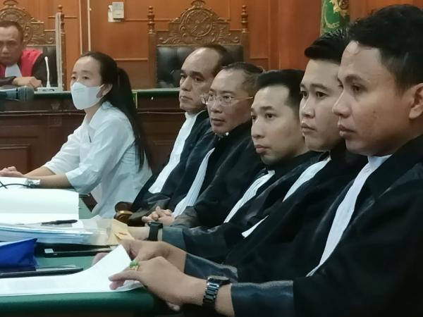 Sidang Liliana Herawati, Jaksa Tolak Keterangan 4 Saksi Meringankan Terdakwa
