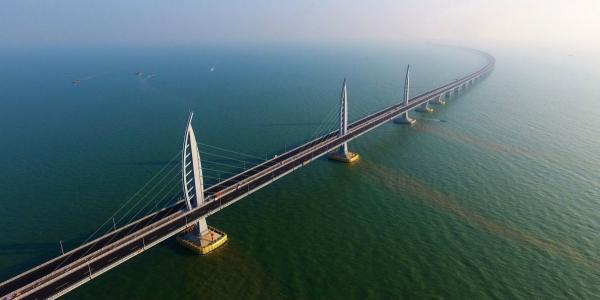 Akhirnya Jembatan Selat Sunda Segera Dibangun, Diusulkan sejak Era Presiden Soekarno