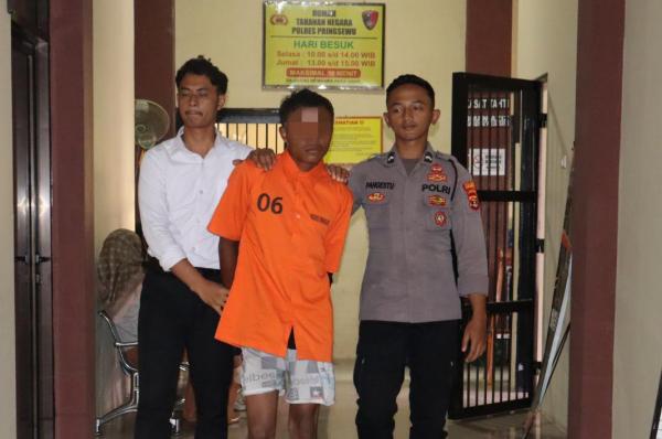Polisi Ungkap Motif dan Kronologi Kasus Pembunuhan ODGJ di Pringsewu Lampung