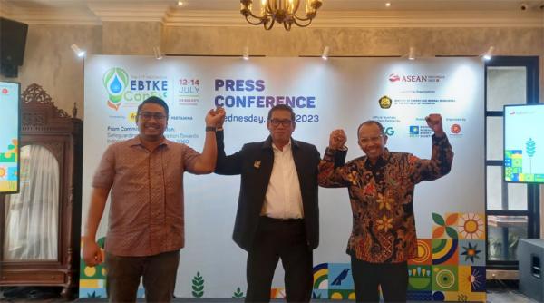 Digelar 12-14 Juli,  Indonesia EBTKE ConEx 2023 Pamerkan Inovasi Terkini dalam Energi Terbarukan