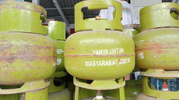 Gas Elpiji Subsidi di Deli Serdang Langka, Camat Perintahkan Kepala Desa Cek ke Pangkalan