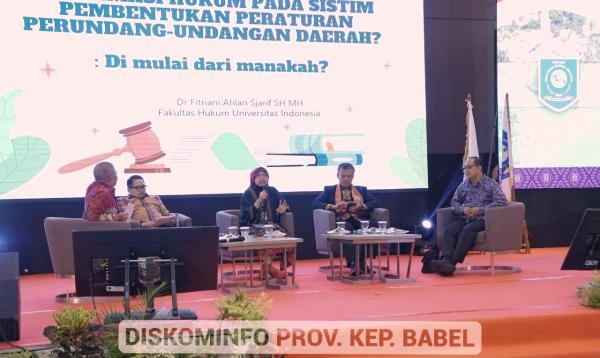 Hasil Rakornas Bapemperda se-Indonesia, Salah Satunya Bakal Lakukan Judicial Review ke MK