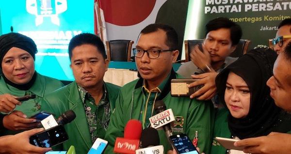 Impikan Koalisi Besar, PPP Bujuk Mitra Parpol di KIB Dukung Ganjar Pranowo