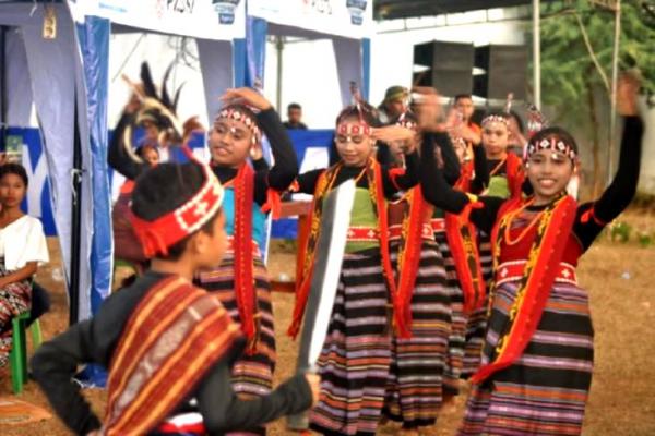 Angkat Budaya Lokal NTT,  YFMG Gelar Festival di  Desa Penfui Timur Kota Kupang