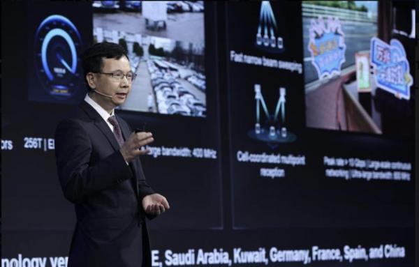 Huawei Umumkan Rencana Peluncuran Perangkat Jaringan 5.5G Komersial di 2024