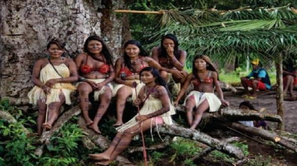 Cara Unik Wanita Suku Amazon Punya Keturunan, Menculik Pria Perkasa dan Diajak Bercinta agar Hamil