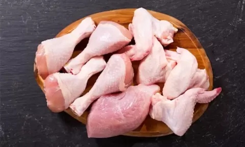 Paling Difavoritkan, Ternyata Bagian Ayam yang Paling Tinggi Kolesterol