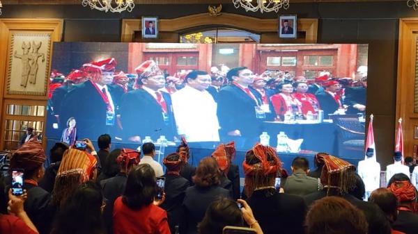 Ketum PSBI Effendi Simbolon: Prabowo Subianto Nakhoda Handal Pimpin Bangsa 