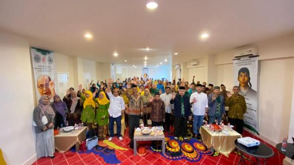 Muscab Muhammadiyah dan Aisyiyah Bontoala, Dirangkaikan Pawai Jalan Sehat Hingga Gala Diner