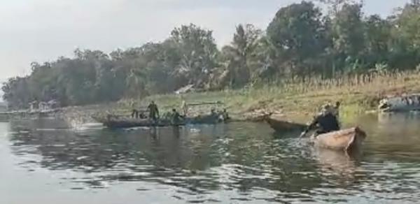 Nahas Niat Mancing Ikan Malah Tenggelam di Jangari
