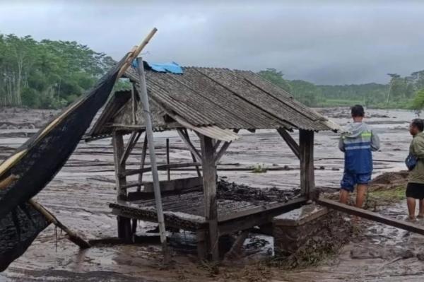 Banjir Lahar Dingin Semeru, Bupati Lumajang Tetapkan Masa Tanggap Darurat Bencana 14 Hari