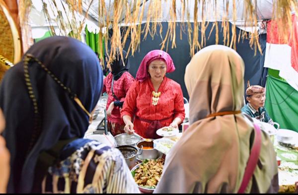 Festival Peneleh 2023 Picu Pergerakan Ekonomi Masyarakat Surabaya, Ini Kelebihannya