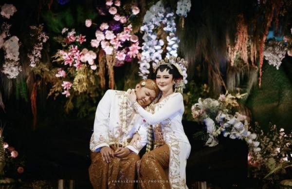 Penyanyi Dangdut Denny Caknan dan Bella Bonita Resmi Menikah: Terima Kasih Tuhan
