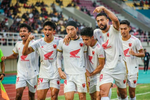 Jelang Duel  Kontra Bhayangkara FC, PSM Makassar Mogok Latihan Buntut Gaji Pemain dan Staf Ditunggak
