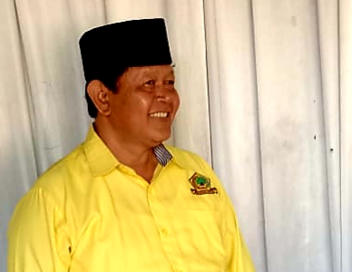 Andreas, Koordinator PK Partai Golkar Purwakarta: Ada yang Tak Senang jika Dedi Mulyadi 'Diserang'