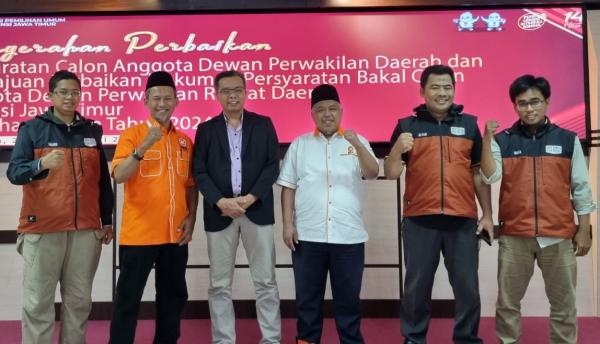 Berkas Perbaikan 120 Bakal Calon Anggota Dewan PKS Jatim Tuntas