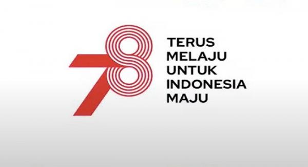 Intip Logo Resmi HUT ke-78 Kemerdekaan RI Tahun 2023, Ini Tema dan Maknanya