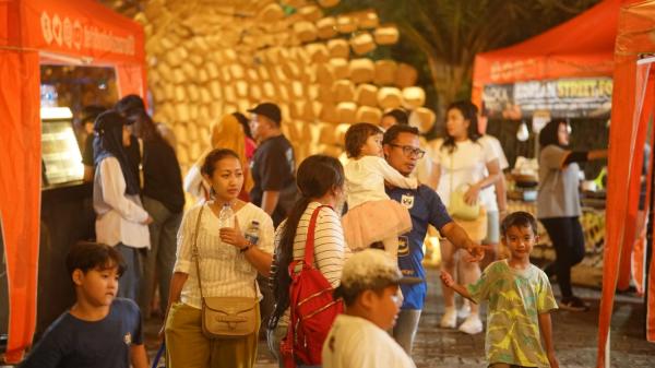 Saloka Theme Park Semarang Jadi Tempat Wisata Favorit Liburan Sekolah!