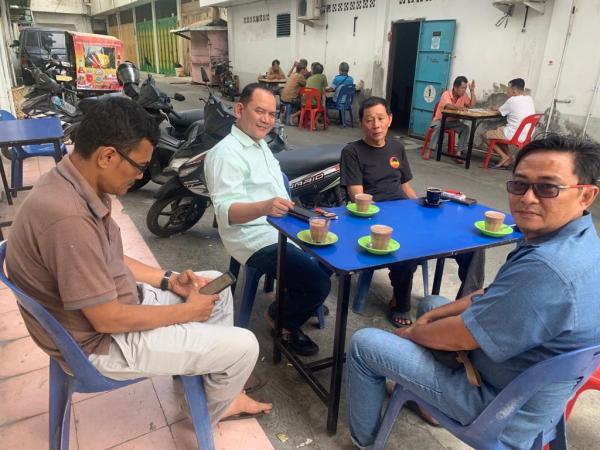 Masyarakat Mualaf Aceh Berikan Dukungan ke Partai Perindo di Aceh