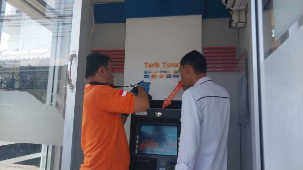 Awas! Marak Aksi Pencurian Modus Ganjal ATM di Tasikmalaya, Korban Alami Kerugian hingga Rp150 Juta