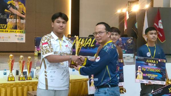 Juara Algafry Rahman Cup E-Sport Bangka Tengah Diumumkan, Inilah para Pemenangnya