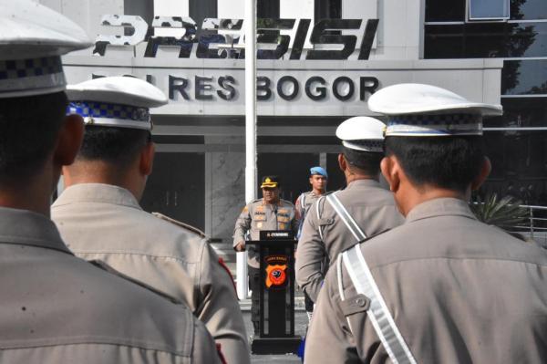 Operasi Patuh Lodaya di Bogor Dimulai Hari Ini, Berikut 14 Pelanggaran yang Bakal Ditindak
