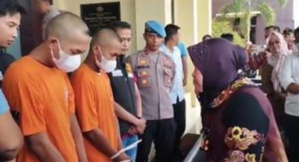 Sempat Dicaci Maki Mensos Tri Rismaharini, Pelaku TPPO di Pandeglang Tewas di Tahanan