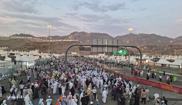 PPIH Libatkan Kepolisian Saudi, Cari 3 Jemaah Haji yang Hilang