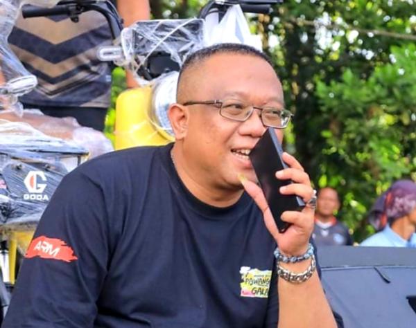 Mantan Sekretaris DPD Golkar Purwakarta Lalam Martakusumah: Cara Berpolitik Ucok Tak Dewasa!