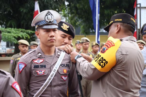 Polres Banjarnegara Gelar Operasi Patuh Candi 2023, Ini Targetnya