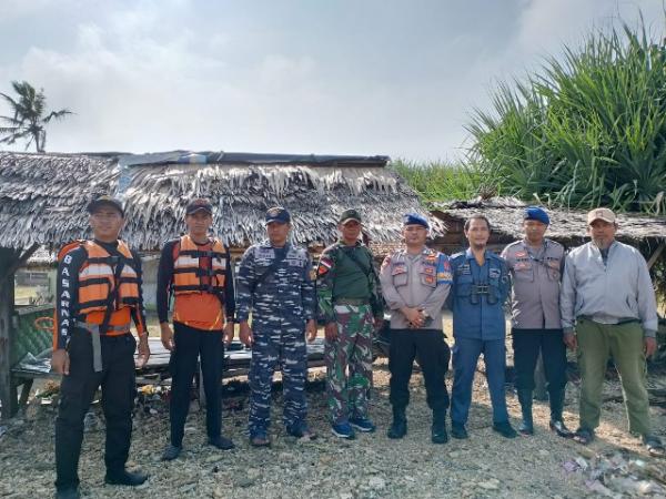 Hari Kedua Pencarian, Pemancing yang Hilang Terbawa Ombak di Binuangeun Belum Ditemukan