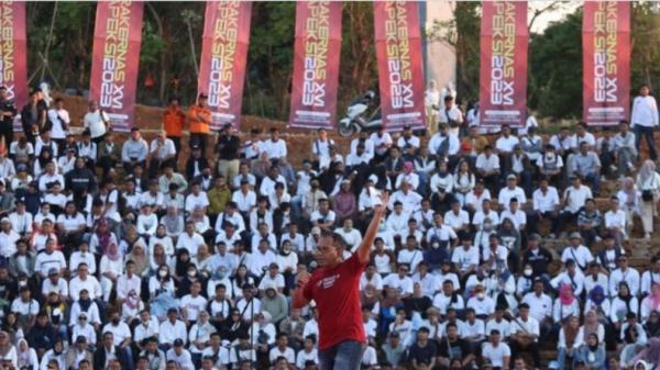 Event Youth City Changers Berkelas, Danny Pomanto Dinilai Layak Jadi Gubernur Sulsel