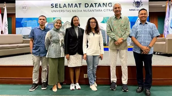 Perluas Jaringan MNC University Siap Kolaborasi dengan Perusahaan dari Malaysia