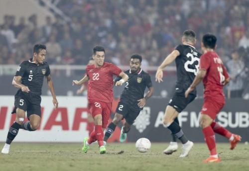Jelang  Piala Asia 2023, Kabarnya Media Vietnam  Remehkan Timnas Indonesia , Ada Apa?