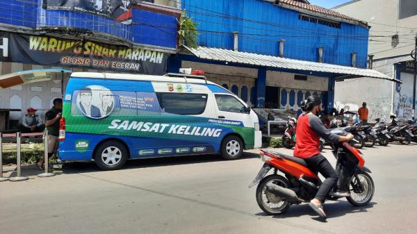 Lokasi Dan Jadwal Samsat Keliling Hari Ini Untuk Wilayah Polres ...