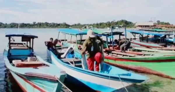 216 Angler Berbagai Provinsi Ikuti Fun Fishing Pulau Banyak
