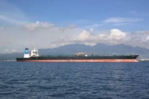 Diduga Lakukan Transshipment Minyak Ilegal, Kapal Tanker Berbendera Iran Disita Indonesia