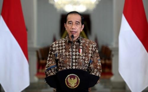 Jokowi Mengaku Kantongi Dua Nama Pj Gubernur Jawa Barat