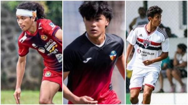 Jelang Piala Dunia U-17 2023, Ini 6 Pemain Keturunan yang Dipanggil Seleksi Timnas Indonesia U-17