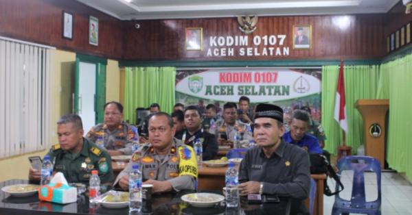 Wakil Ketua PWI Aceh Selatan Apresiasi KASAD Award 2023 Sebagai Perkuat Hubungan Media dengan TNI AD